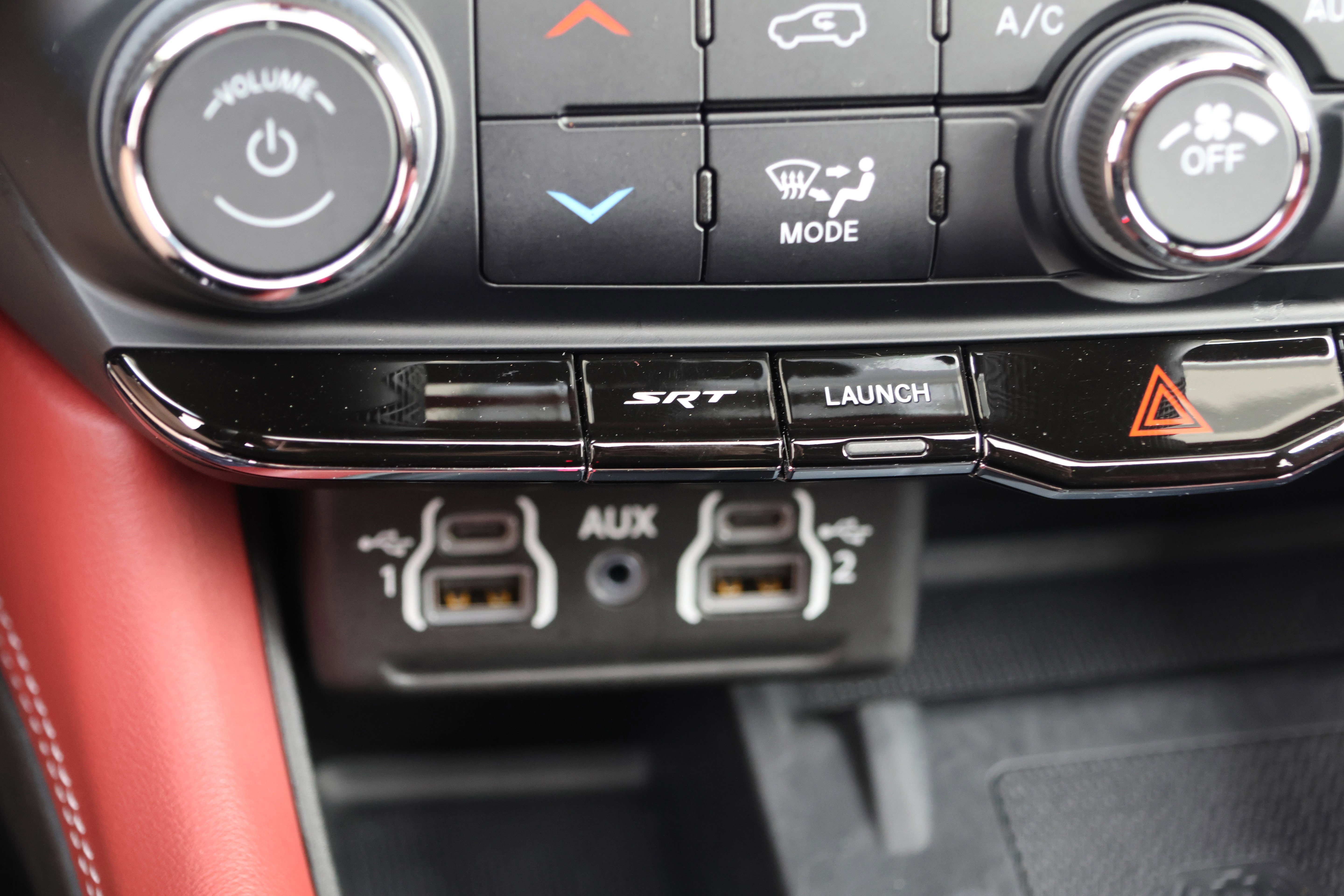 Used 2024 Dodge Durango SRT AWD/4WD image 29