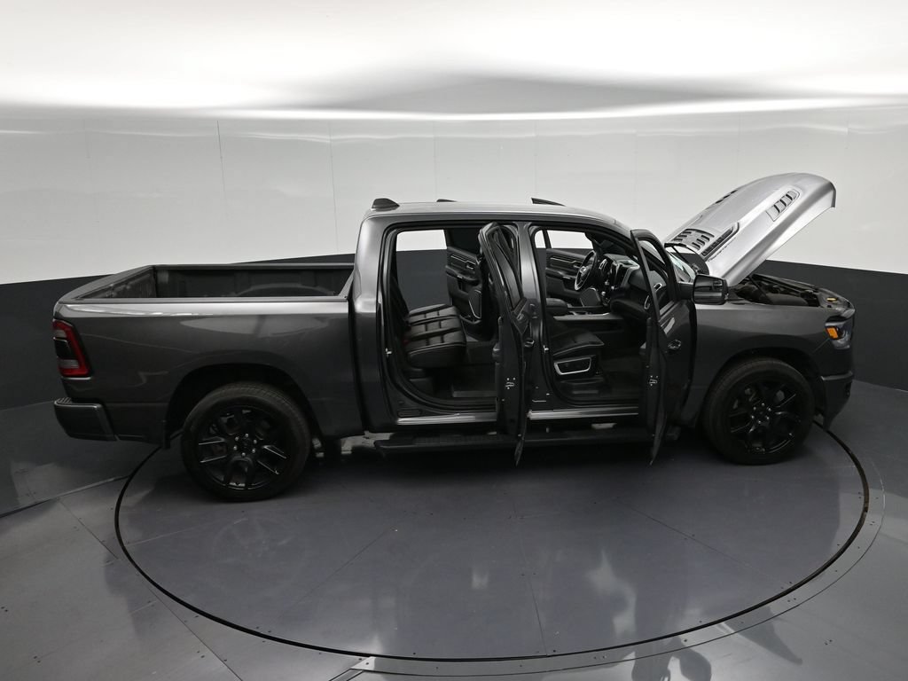 Used 2024 RAM 1500 Laramie RWD image 36