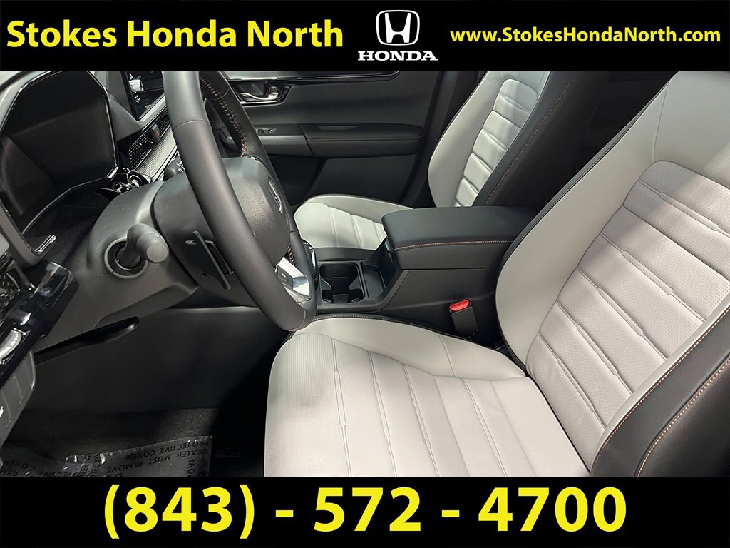 New 2026 Honda CR-V Sport Touring image 14