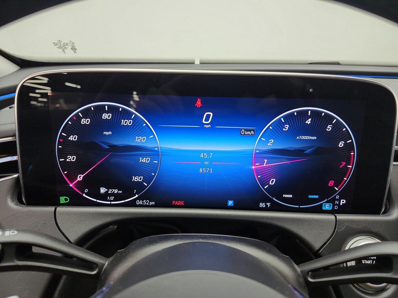 Certified 2026 Mercedes-Benz E 350 Sedan image 10