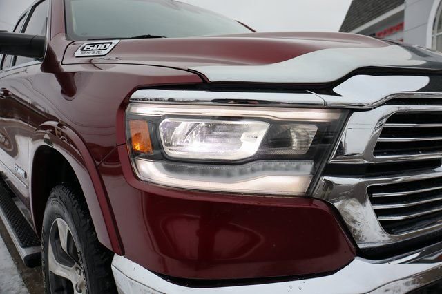 Used 2019 RAM 1500 Laramie image 4