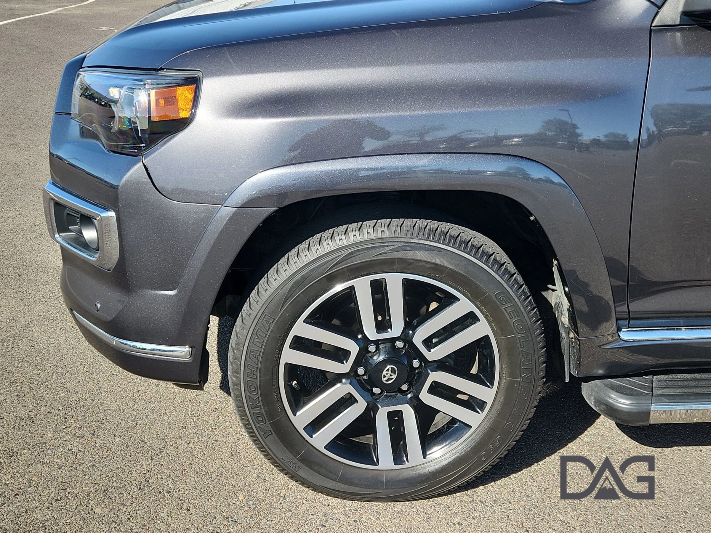Used 2019 Toyota 4Runner Limited AWD/4WD image 9