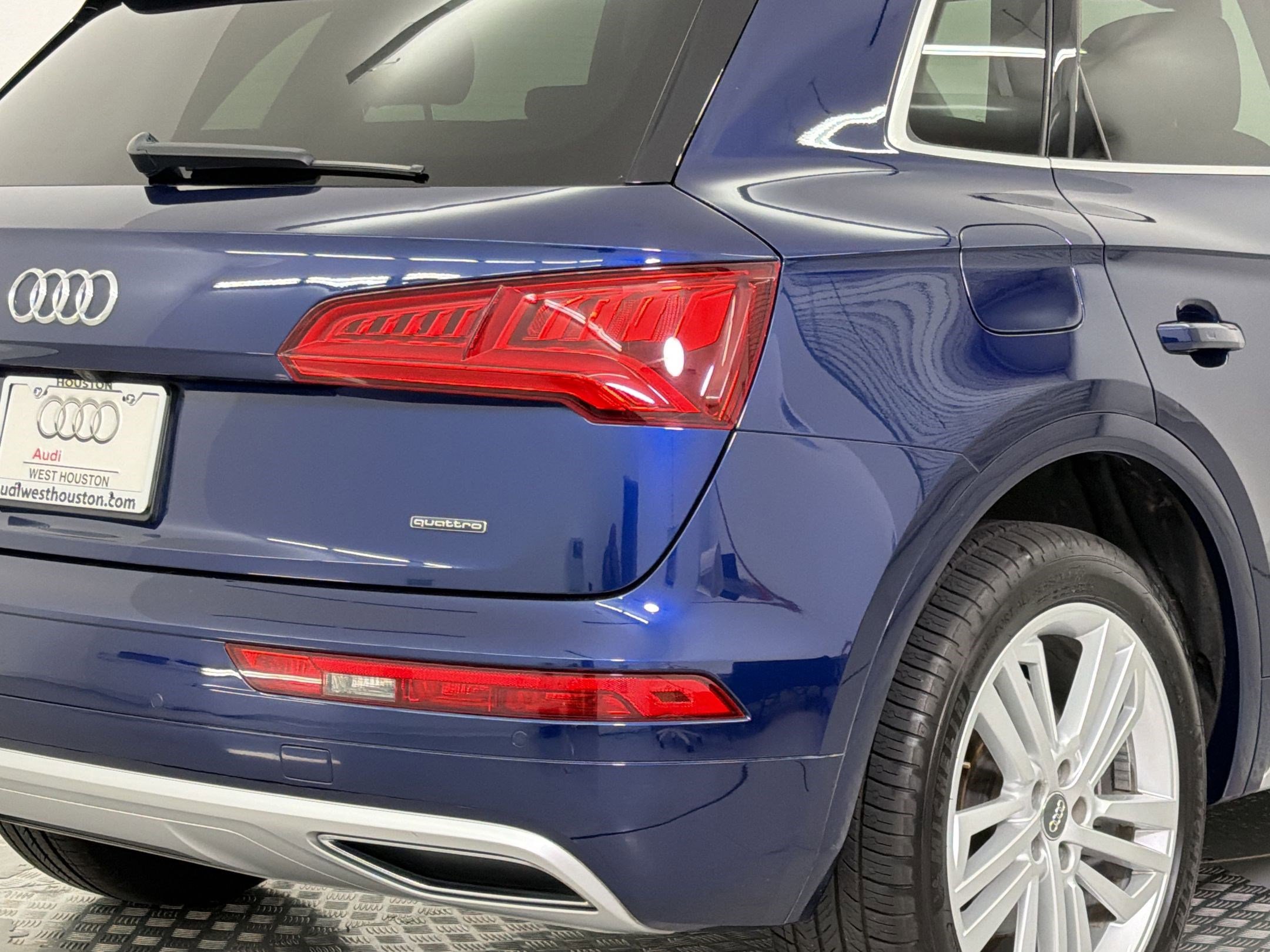 Certified 2019 Audi Q5 2.0T Premium Plus AWD/4WD image 23