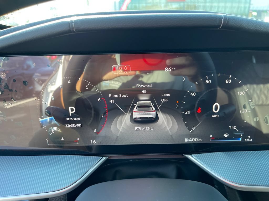 New 2027 Nissan Murano Platinum w/ Cargo Package AWD/4WD image 18