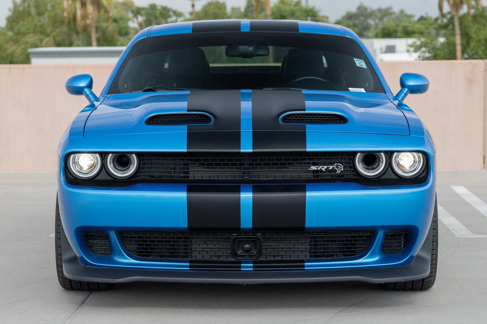 Used 2023 Dodge Challenger SRT Hellcat RWD image 7