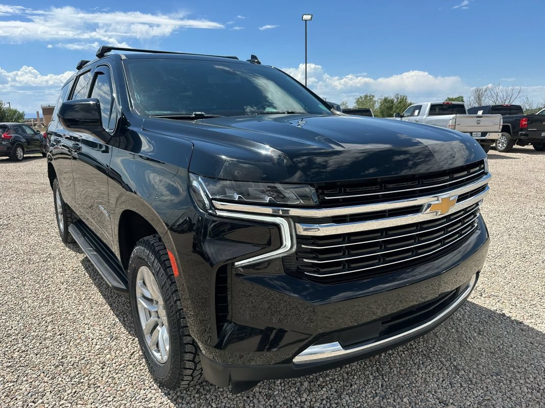 Used 2021 Chevrolet Tahoe LT AWD/4WD image 2