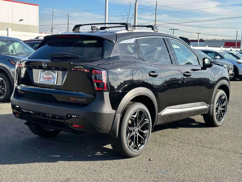 New 2026 Nissan Kicks SR w/ Illumination Package AWD/4WD image 5