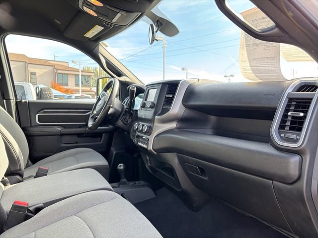 Used 2024 RAM 3500 SLT w/ Quick Order Package 2YG SLT image 36