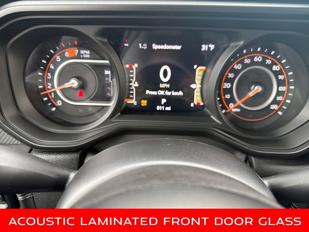 New 2026 Jeep Wrangler Unlimited Rubicon image 19