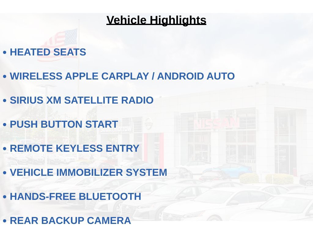 Used 2026 Hyundai Venue SEL FWD image 11