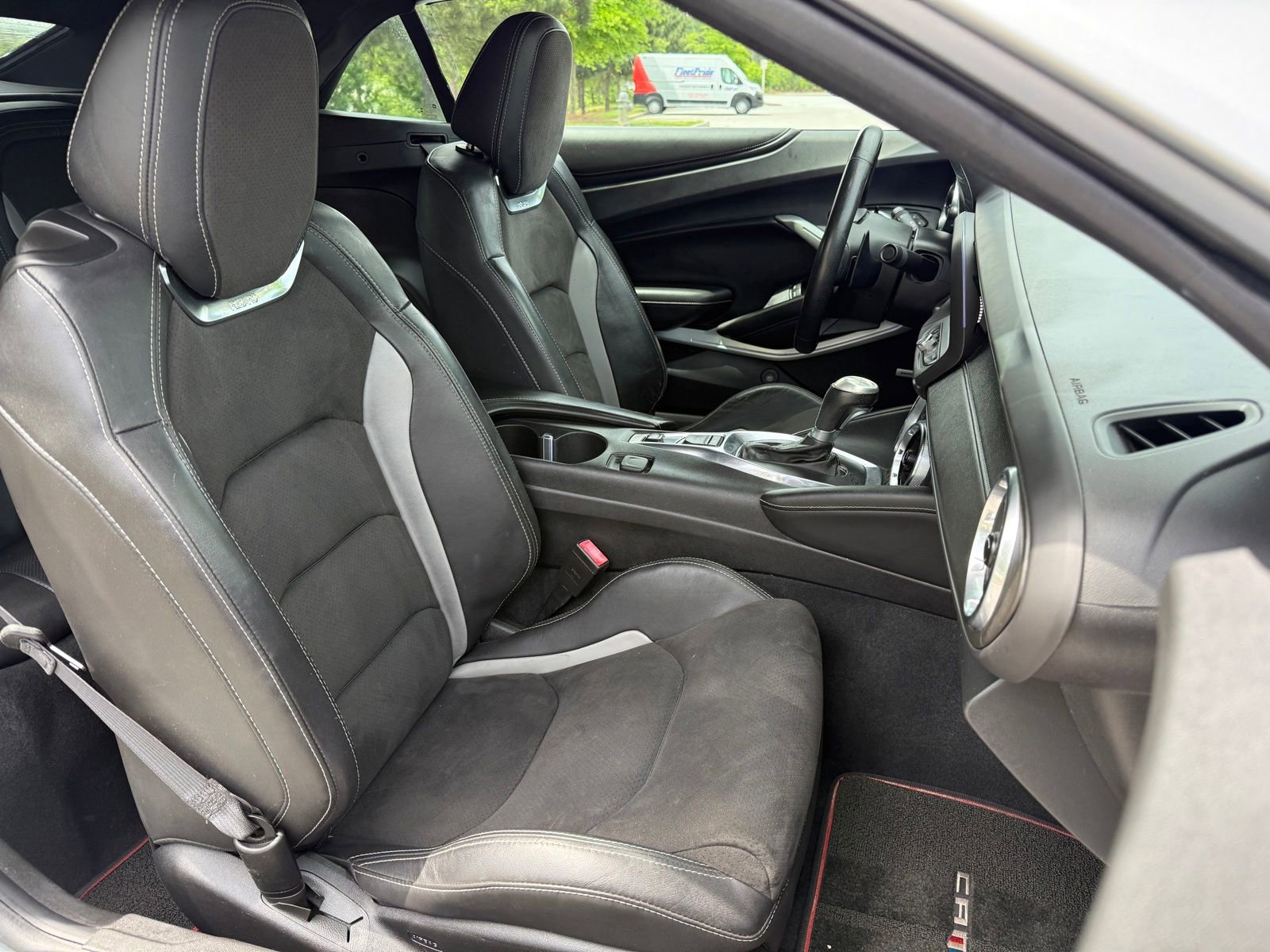 Used 2018 Chevrolet Camaro SS w/ Redline Edition RWD image 37