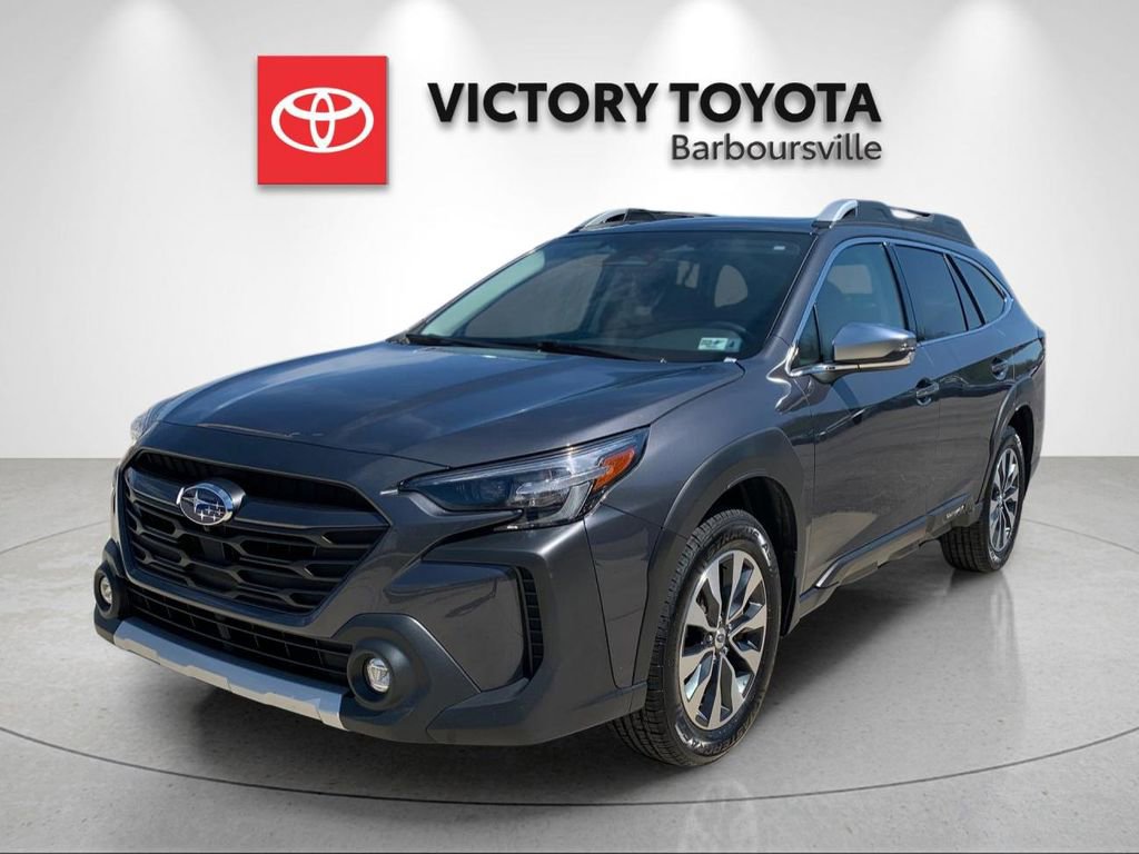 Used 2024 Subaru Outback Touring w/ Popular Package #2 AWD/4WD image 1