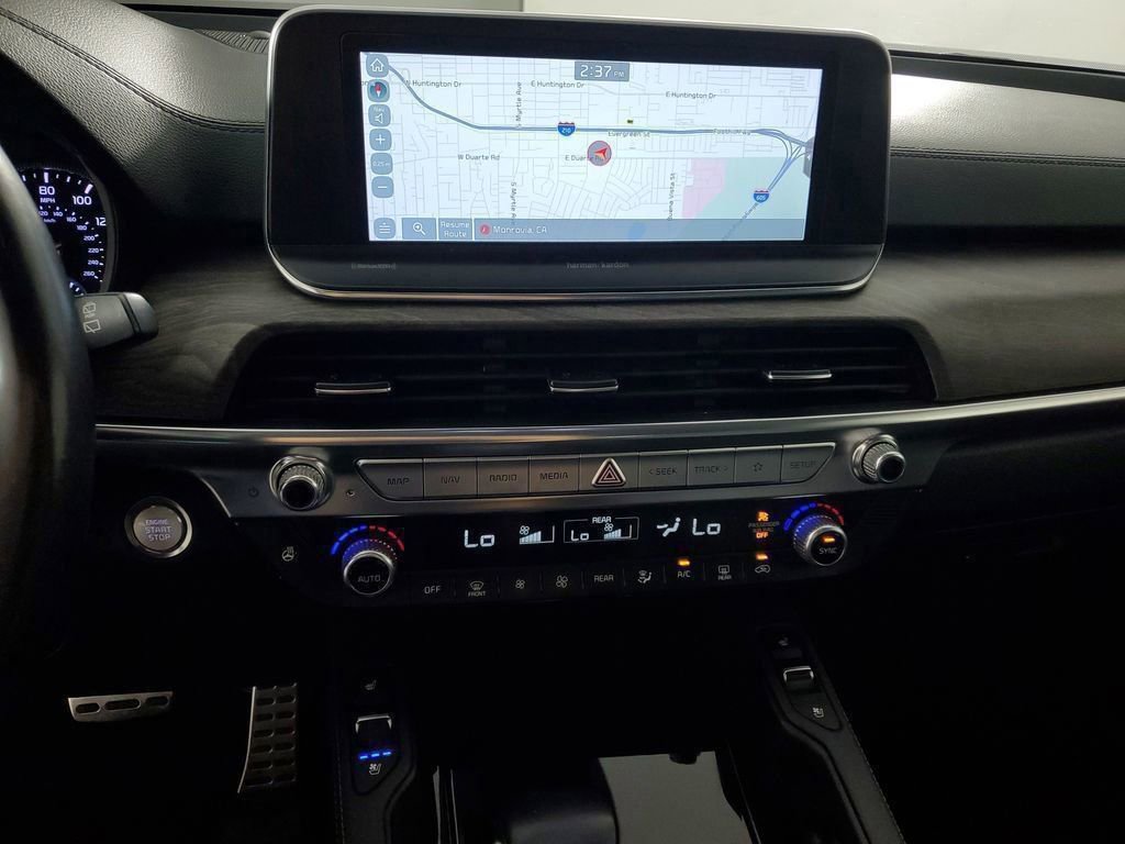 Used 2021 Kia Telluride SX w/ Towing Package image 16