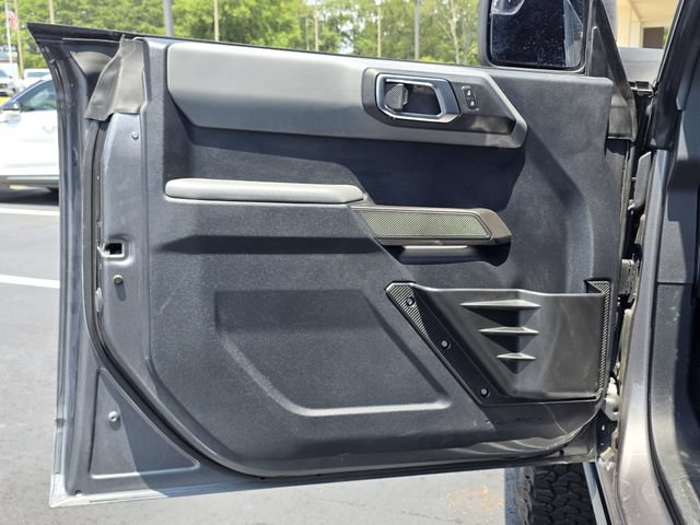 Used 2022 Ford Bronco Black Diamond w/ Sasquatch Package AWD/4WD image 16
