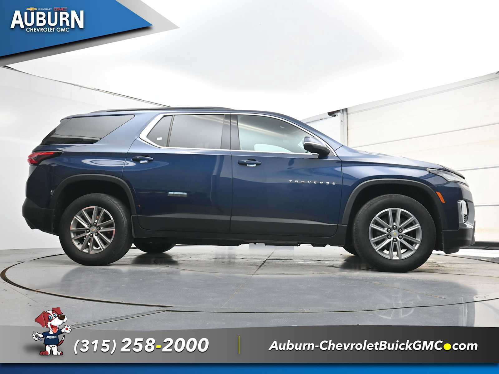 Used 2023 Chevrolet Traverse LT AWD/4WD image 26