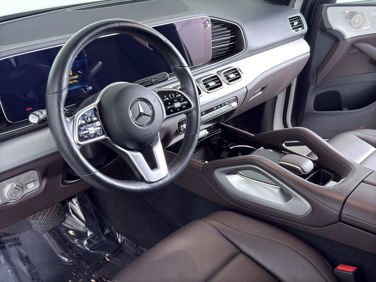 Used 2022 Mercedes-Benz GLE 350 4MATIC image 11