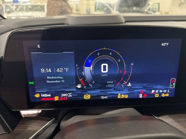 New 2026 Chevrolet Suburban LT w/ Comfort Package image 15