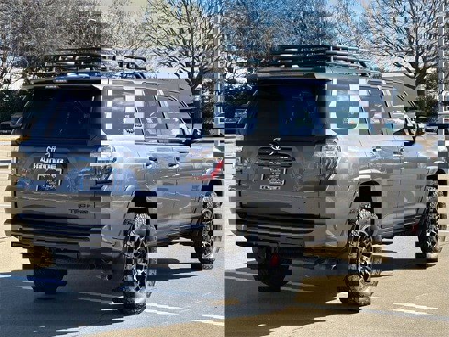 Used 2022 Toyota 4Runner TRD Pro image 4