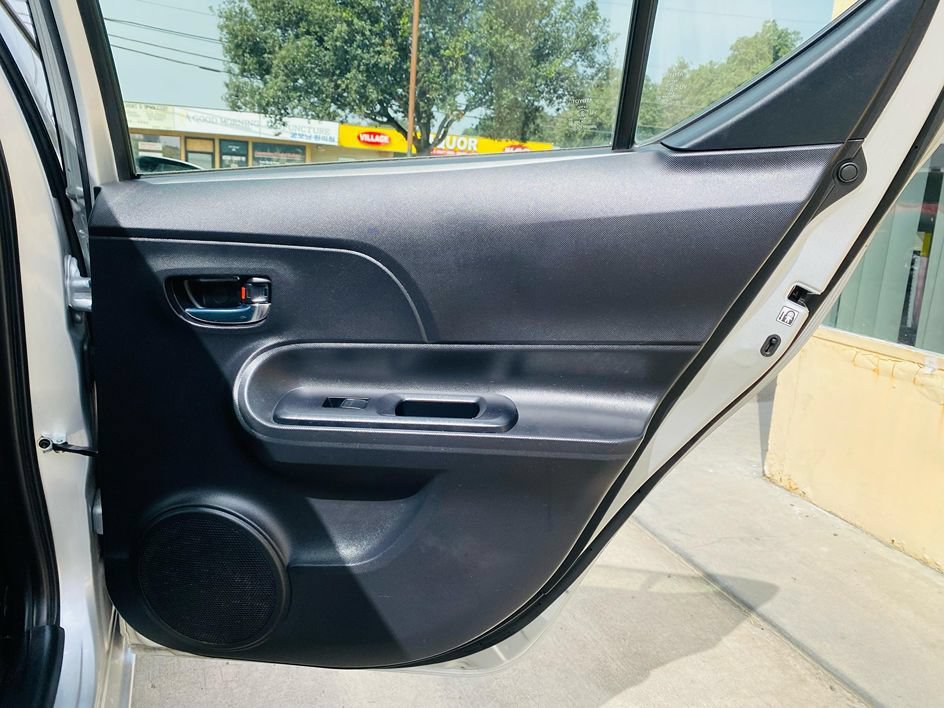 Used 2015 Toyota Prius C One FWD image 24