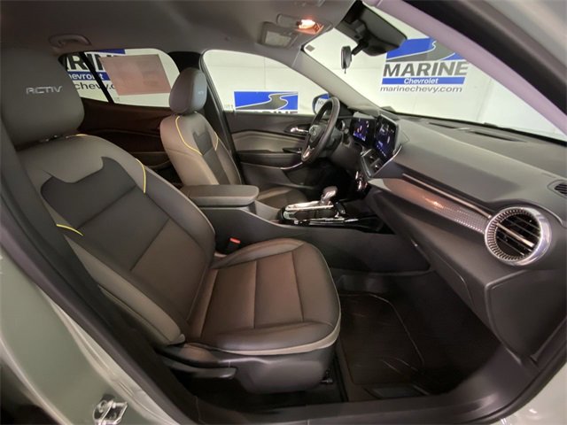 Certified 2025 Chevrolet Trax ACTIV w/ Driver Confidence Package image 31