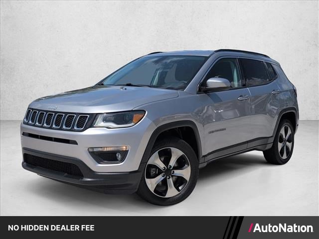 Used 2020 Jeep Compass Latitude w/ Popular Equipment Group