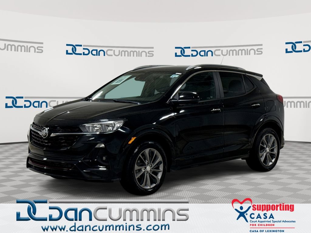 Used 2021 Buick Encore GX Preferred w/ Sport Touring Package
