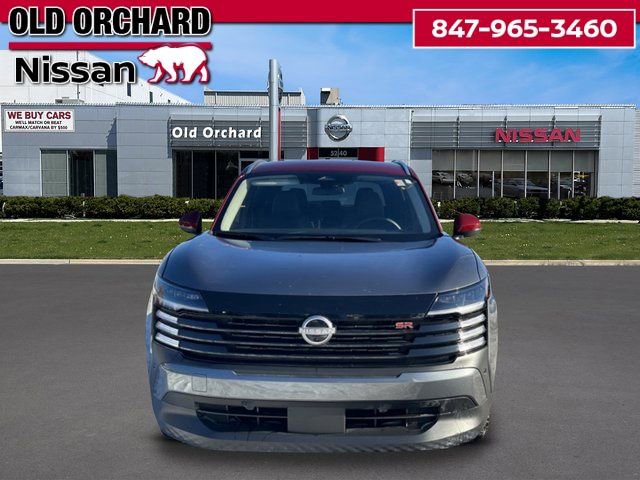 Used 2025 Nissan Kicks SR image 3