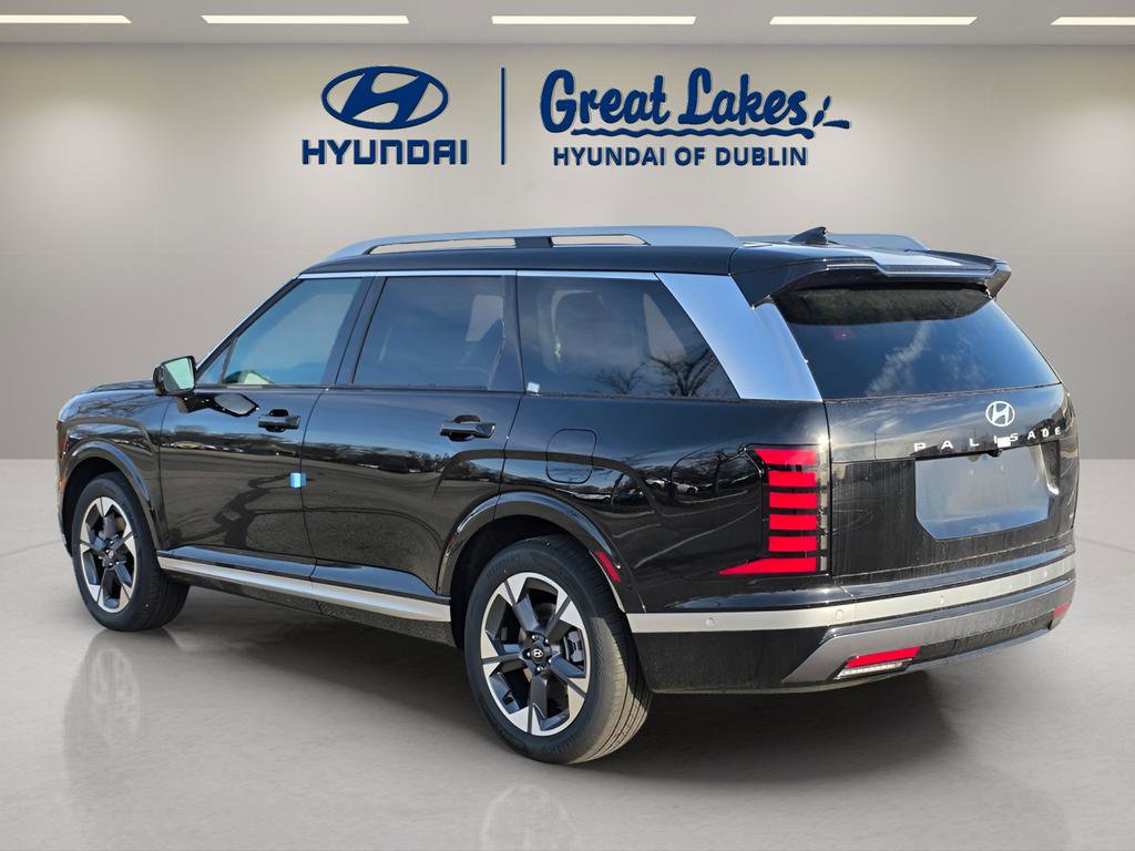 New 2026 Hyundai Palisade Limited AWD/4WD image 3