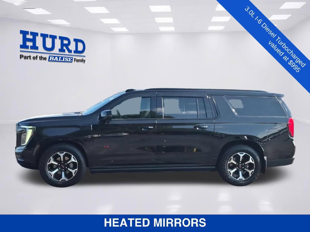 Used 2026 GMC Yukon XL AT4 w/ AT4 Premium Plus Package AWD/4WD image 8