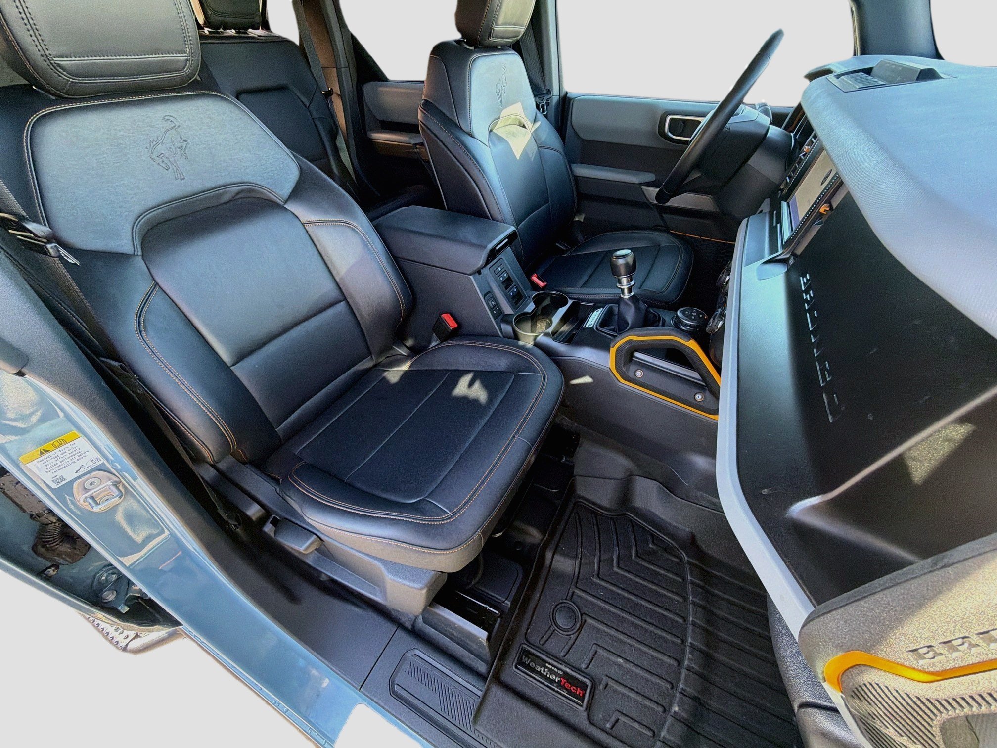 Used 2021 Ford Bronco Badlands AWD/4WD image 14