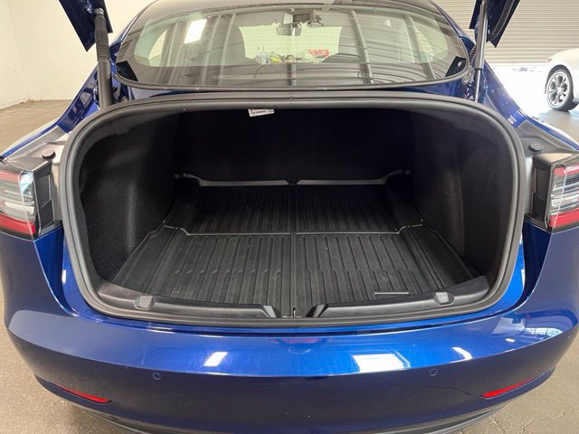 Used 2022 Tesla Model 3 Long Range AWD/4WD image 18