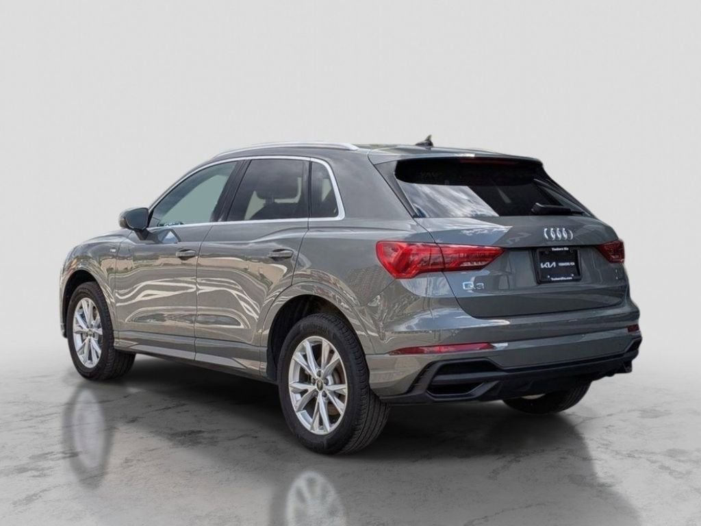 Used 2025 Audi Q3 2.0T Premium AWD/4WD image 10