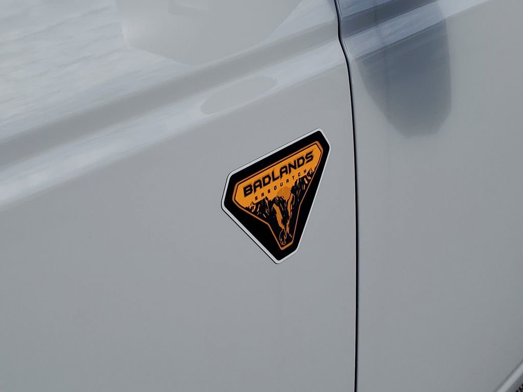 New 2026 Ford Bronco Badlands image 35