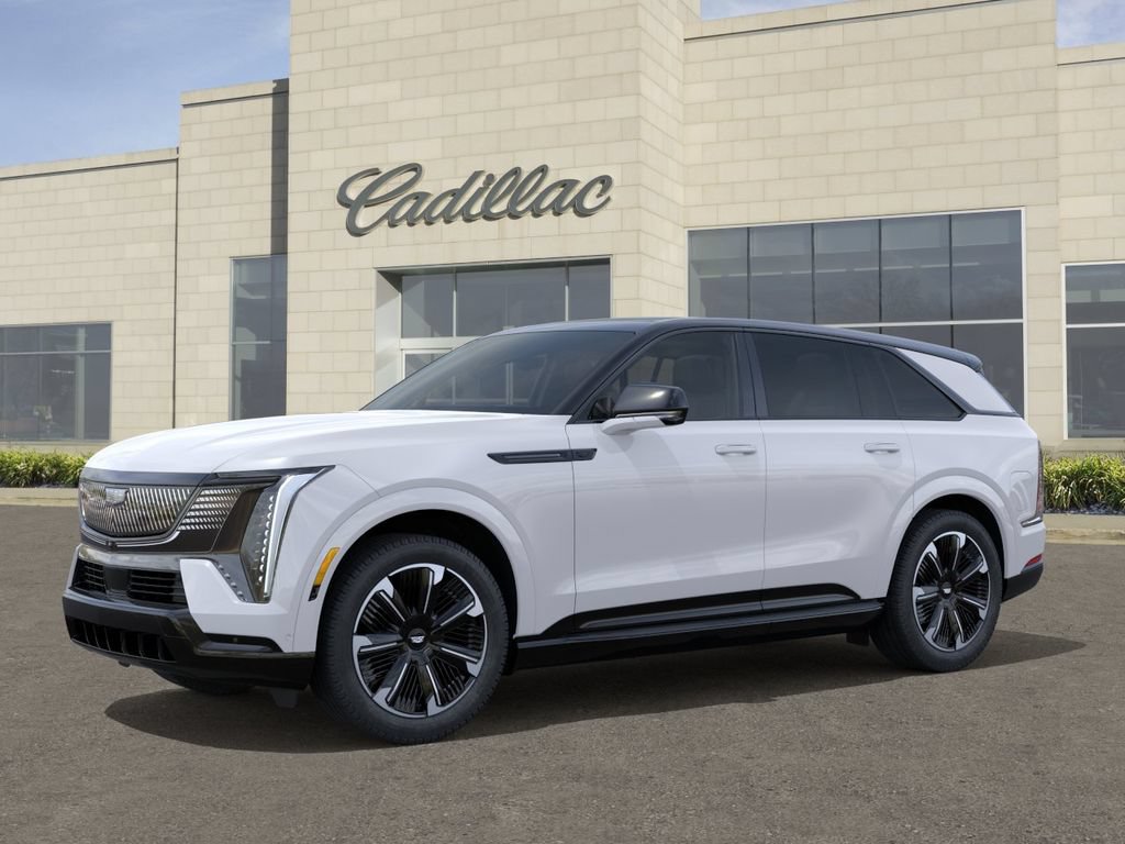 New 2025 Cadillac Escalade IQ Sport 2 AWD/4WD image 2