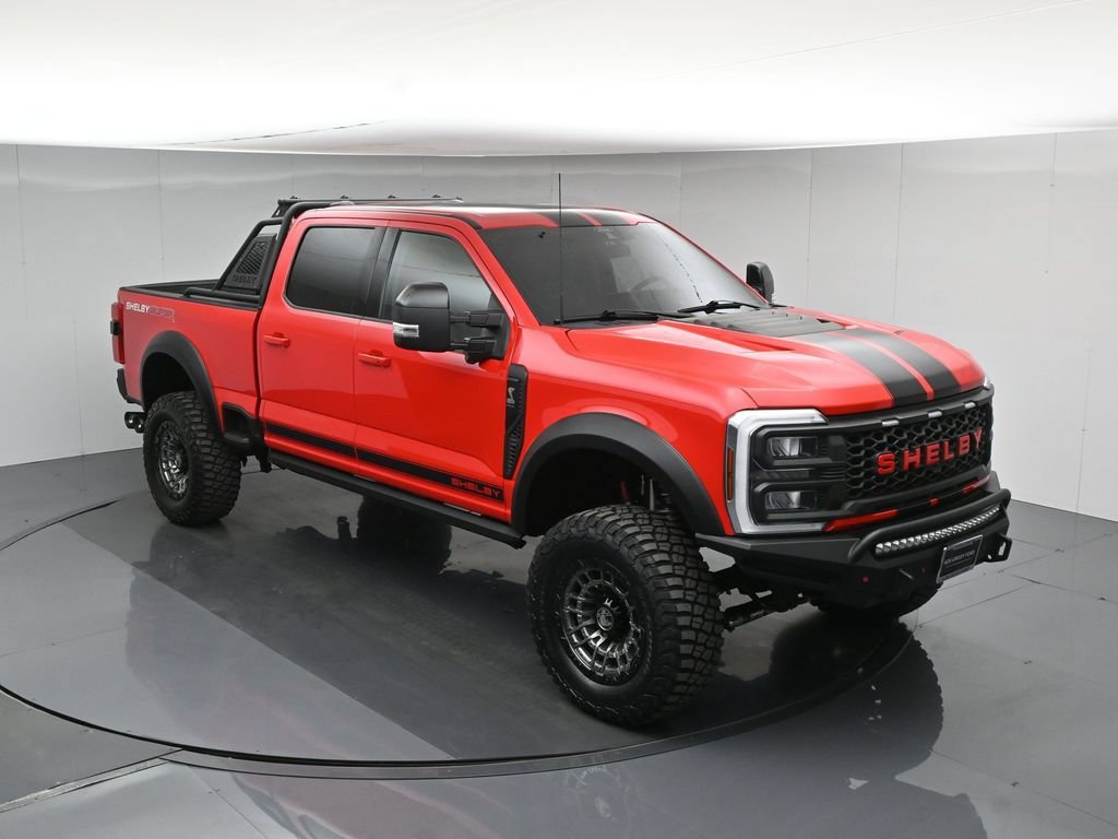 Used 2024 Ford F250 Lariat w/ Lariat Ultimate Package AWD/4WD image 46