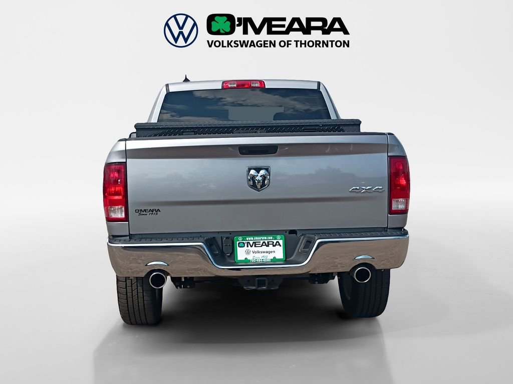 Used 2024 RAM 1500 Tradesman w/ Tradesman SXT Package image 4