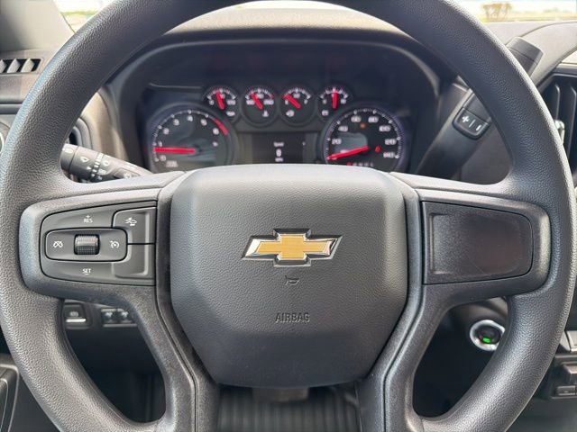 New 2026 Chevrolet Silverado 2500 W/T w/ WT Convenience Package AWD/4WD image 14