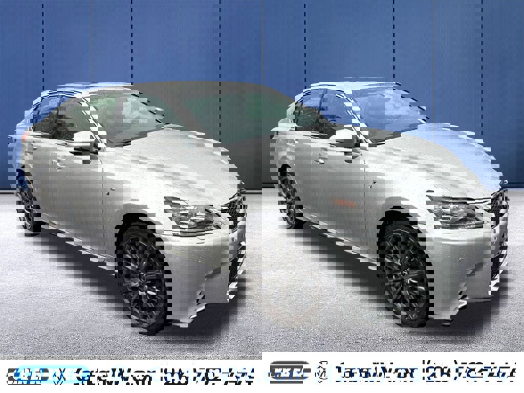 Used 2013 Lexus GS 350 AWD