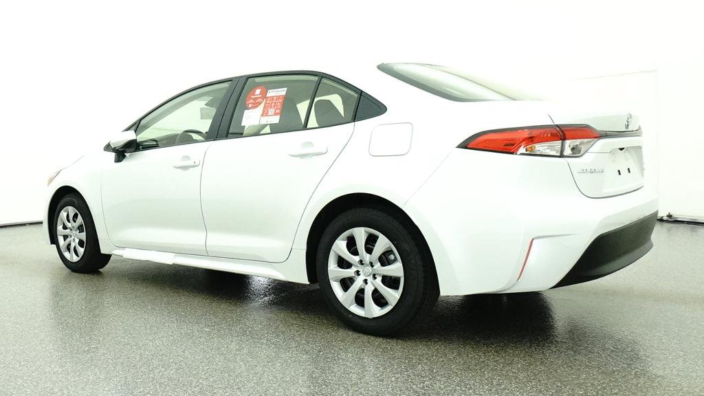 New 2027 Toyota Corolla LE FWD image 24