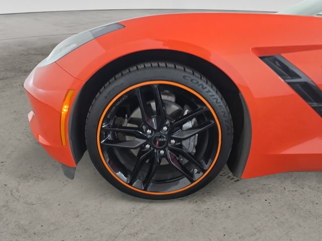 Used 2019 Chevrolet Corvette Stingray Coupe w/ 1LT RWD image 10