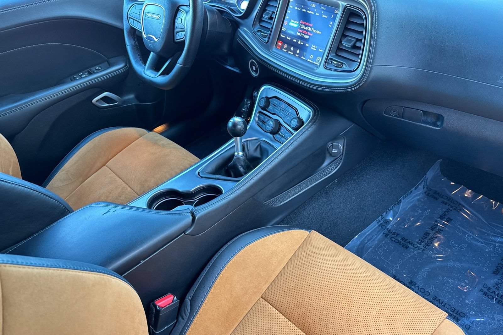 Used 2022 Dodge Challenger R/T Scat Pack RWD image 16