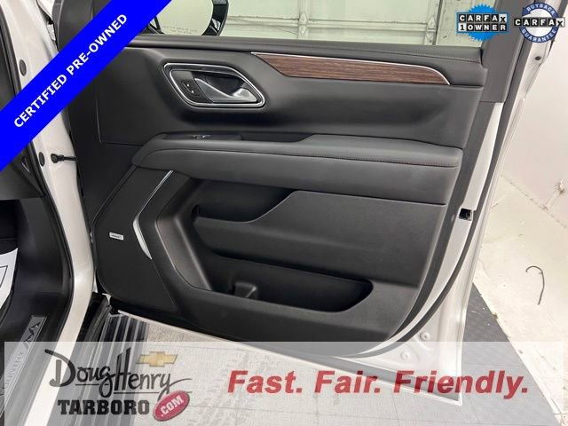 Certified 2024 Chevrolet Suburban High Country w/ Advanced Technology Package image 48