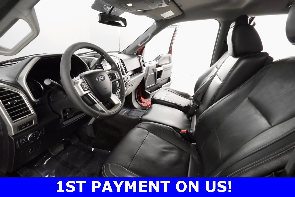 Used 2015 Ford F150 Lariat image 19