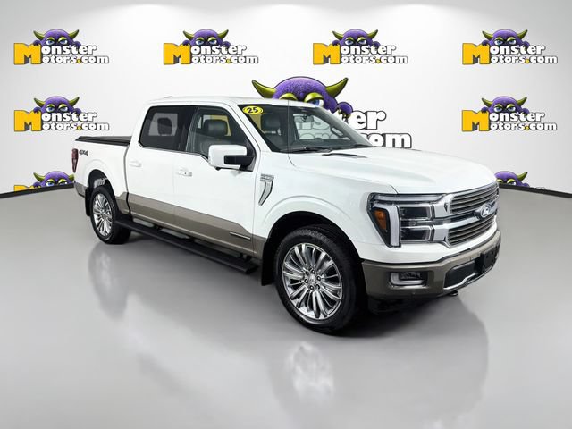 Used 2025 Ford F150 King Ranch AWD/4WD image 3