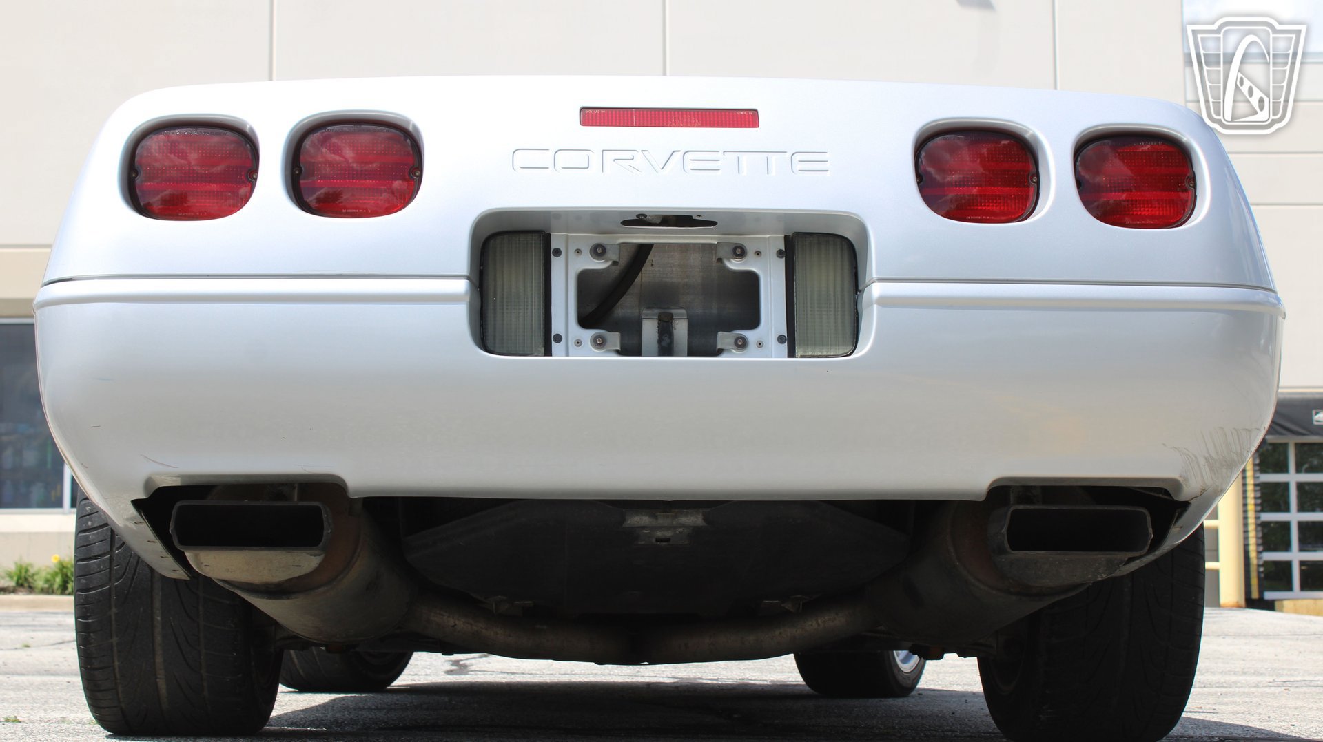 Used 1996 Chevrolet Corvette Coupe RWD image 31