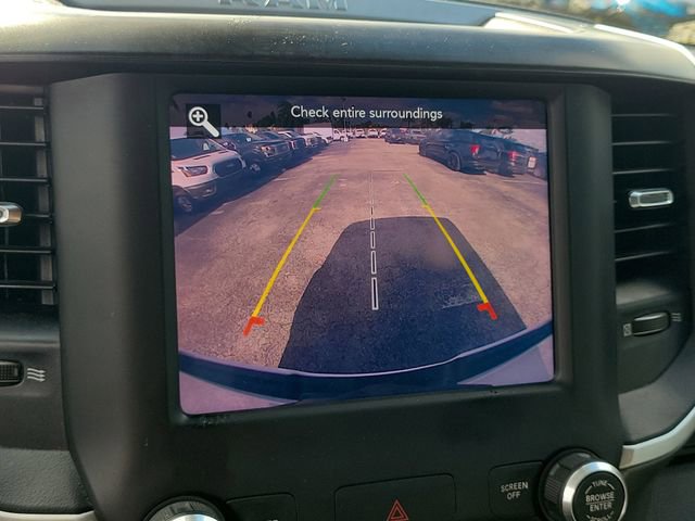 Used 2021 RAM 1500 Big Horn RWD image 27