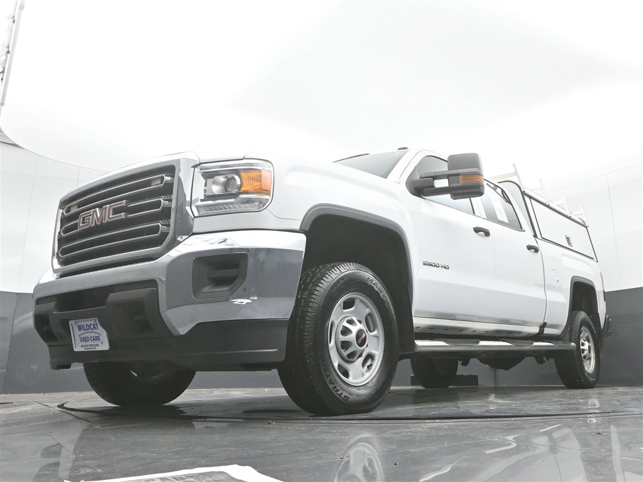 Used 2018 GMC Sierra 2500 2WD Crew Cab w/ Sierra Convenience Package image 30