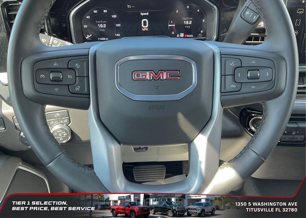 Used 2025 GMC Sierra 1500 Elevation image 38
