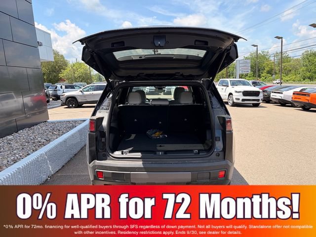 New 2026 Jeep Cherokee Limited AWD/4WD image 9