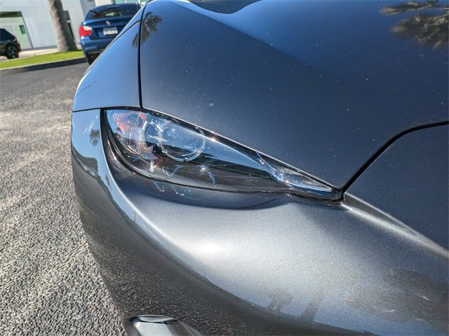 Used 2019 MAZDA MX-5 Miata RF Grand Touring w/ GT-S Package image 10